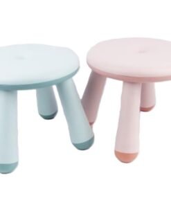 Banqueta Armable Plástica Infantil