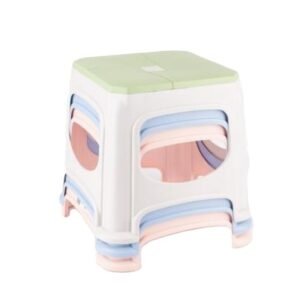 Banqueta Plástica Infantil