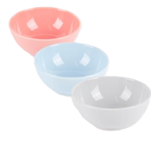 Bowl de Cerámica para Postre