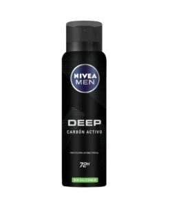 Nivea Deep Carbón Activo