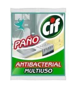 Cif Paño Antibacterial Multiuso x1