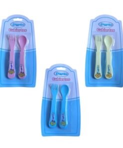 Dispita Cubiertos Plásticos x2