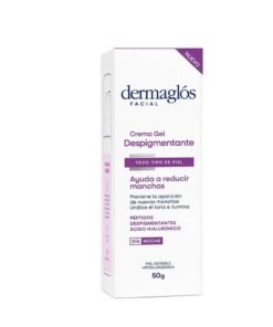 Dermaglos Crema Gel Despigmentante x50gr