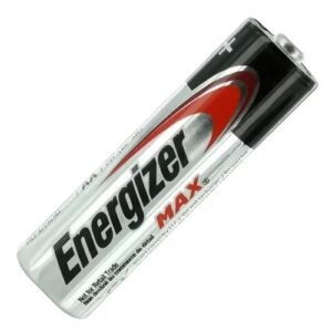 Pila Energizer AA