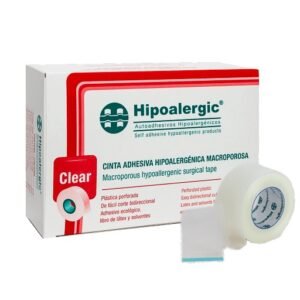 Hipoalergic Cinta Adhesiva Macroporosa