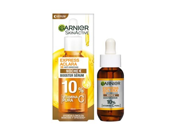 GarnierBooster Serum Noche Express Vitamina C x30ml