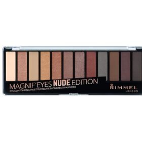 Rimmel Paleta Magnif´Eyes Varias Ediciones