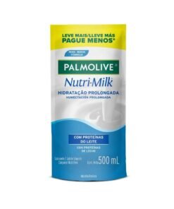 Palmolive Jabón Líquido Nutri-Milk x500ml