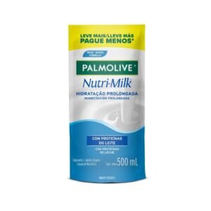 Palmolive Jabón Líquido Nutri-Milk x500ml