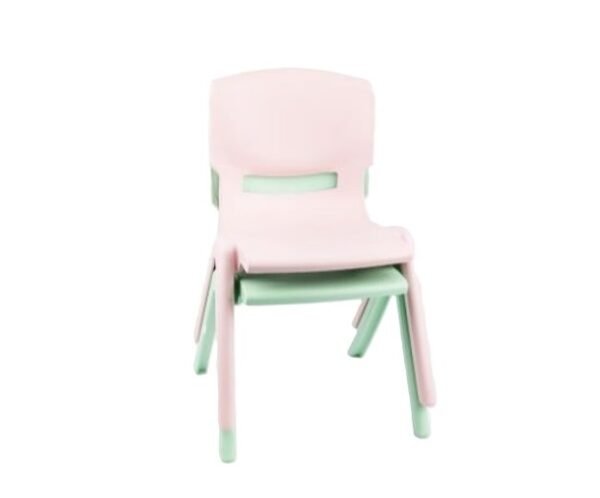 Silla Plástica Infantil