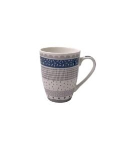 Taza de Porcelana Estampada