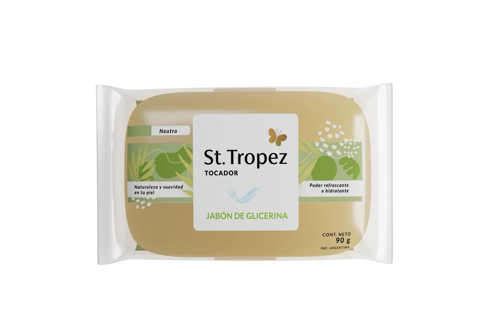 St. Tropez Jabón Neutro