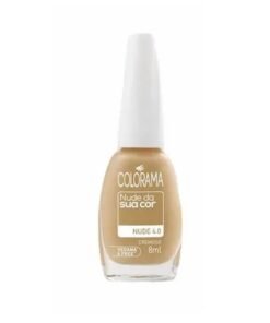 Colorama Esmalte Nude 4.0