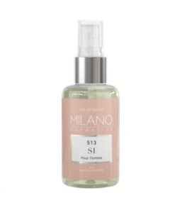 Milano Cosmetics Fragancia Mujer- 513 Si