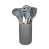 Carol Set de Cocina x12 Utensilios + Contenedor - Imagen 2