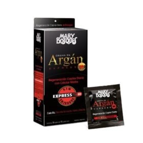 Crema de Argan Express en sobre - Mary Bosques
