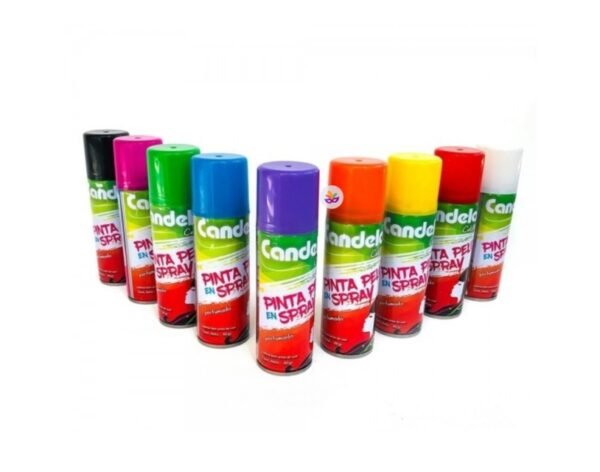 Candela Pinta Pelo en Spray x80gr