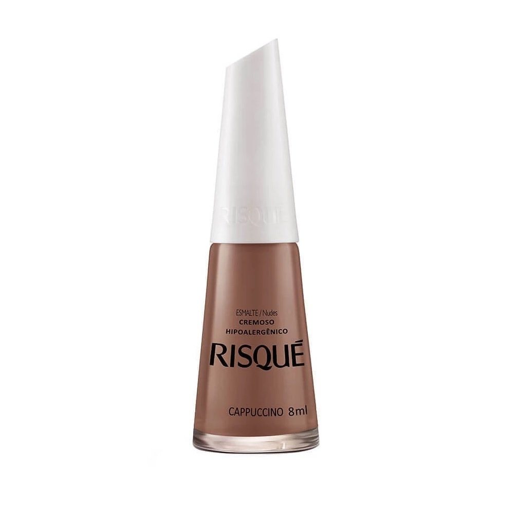 Risque Esmalte Capuccino