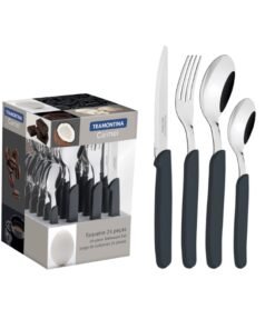 Tramontina Set de Cubiertos Carmel x24un.