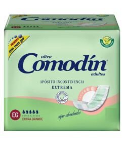 Comodín Apósito Incontinencia Extrema x10