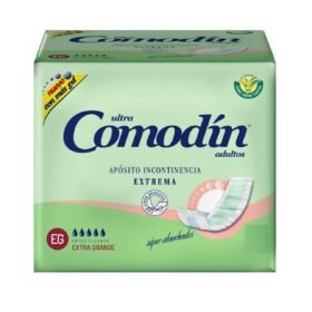 Comodín Apósito Incontinencia Extrema x10