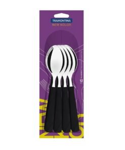 Tramontina New Color- Set de Cucharas x12