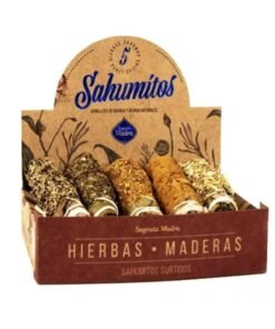Sagrada Madre Sahumitos individuales