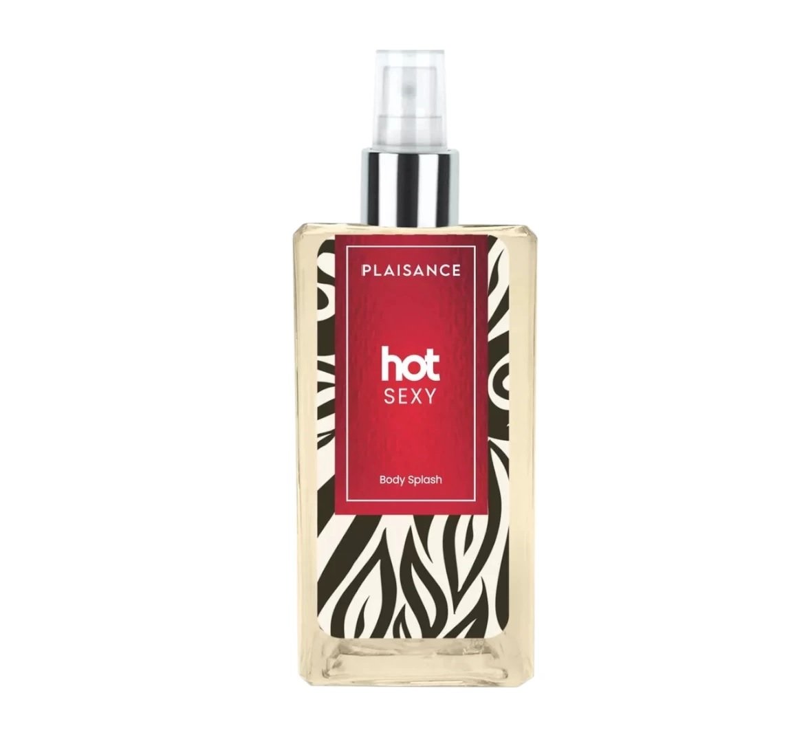 Plaisance Body Splash Hot Sexy x250ml