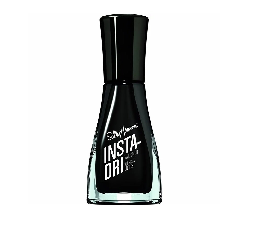 Sally Hansen Insta Dri 573 Black to Black