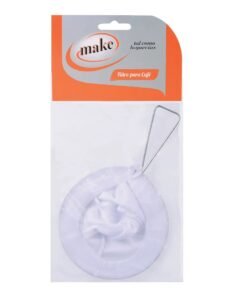 Make Filtro de Tela para Café