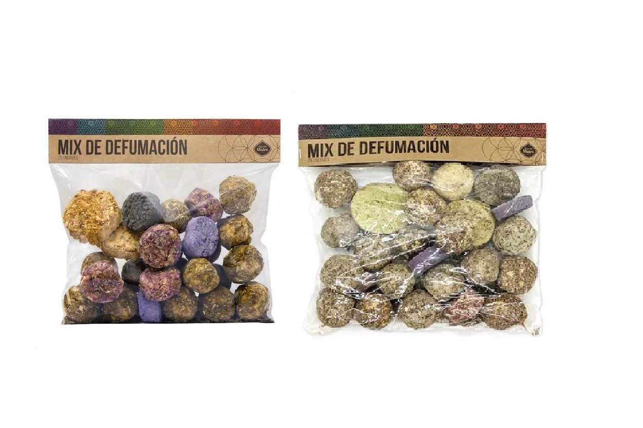 Sagrada Madre Mix de Defumación x25 piezas (surtidas)