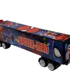 Camion Spiderman A Friccion 37 Cm Sebigus