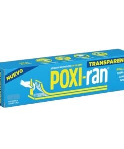 Poxi-Ran Transparente x23ml