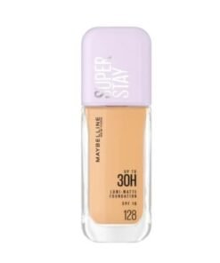 Maybelline Super Stay Lumi-Matte 128