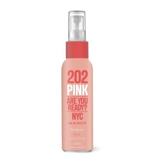Acqua Di Fiore Body Splash 202 Pink