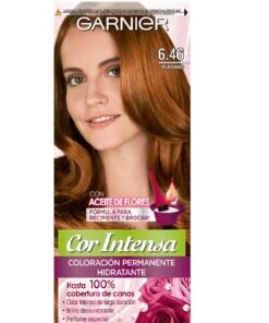 Garnier Cor Intensa N°6.46 Rojo Cobrizo
