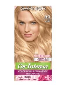 Garnier Cor Intensa N° 9.0 Rubio Muy Claro