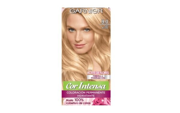 Garnier Cor Intensa N° 9.0 Rubio Muy Claro