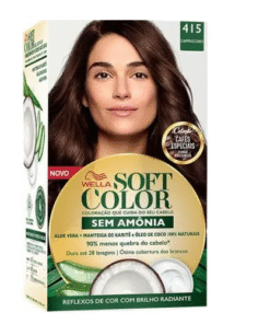 Soft Color Tintura N° 415 Macchiato Helado