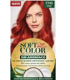 Soft Color Tintura N° 7745 Granada Intenso