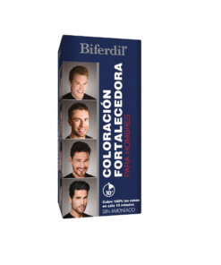 Biferdil Coloración Sin Amoníaco Men - Negro