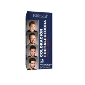 Biferdil Coloración Sin Amoníaco Men - Castaño Claro