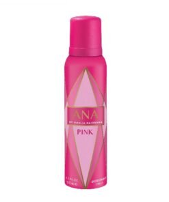 Ana Pink Analia Maiorana Desodorante