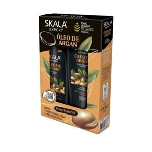 Skala Kit Shampoo + Acondicionador Óleo de Argán