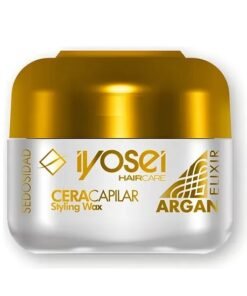 Iyosei Cera Capilar Argán Elixir
