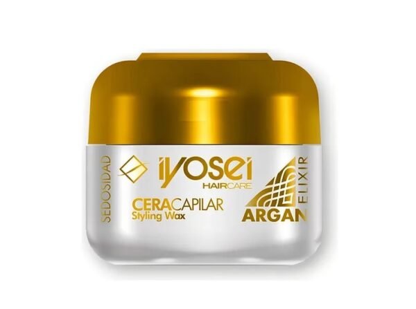 Iyosei Cera Capilar Argán Elixir