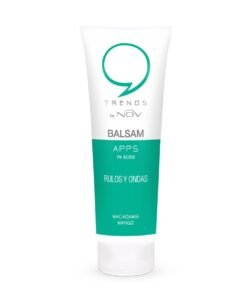Nov Trends Apps Balsam Rulos y Ondas x250ml