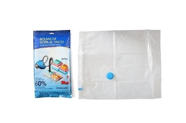 Bolsa de Ropa al Vacio