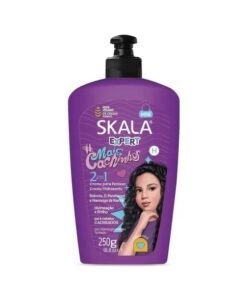 Crema para Peinar Skala Mas Cachinhos