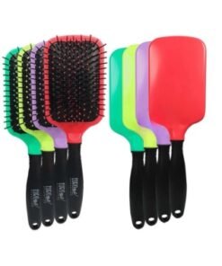 Eurostyle Cepillo de Pelo Rectangular Púa